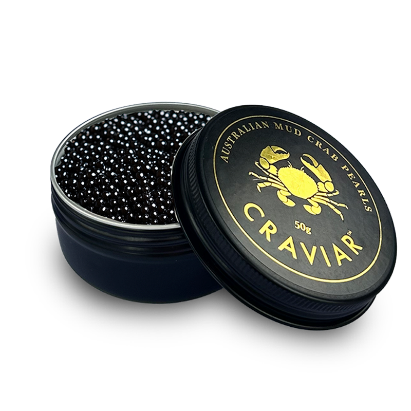 Craviar™ - Black