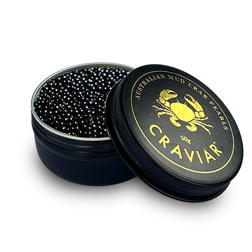 Craviar™ - Black