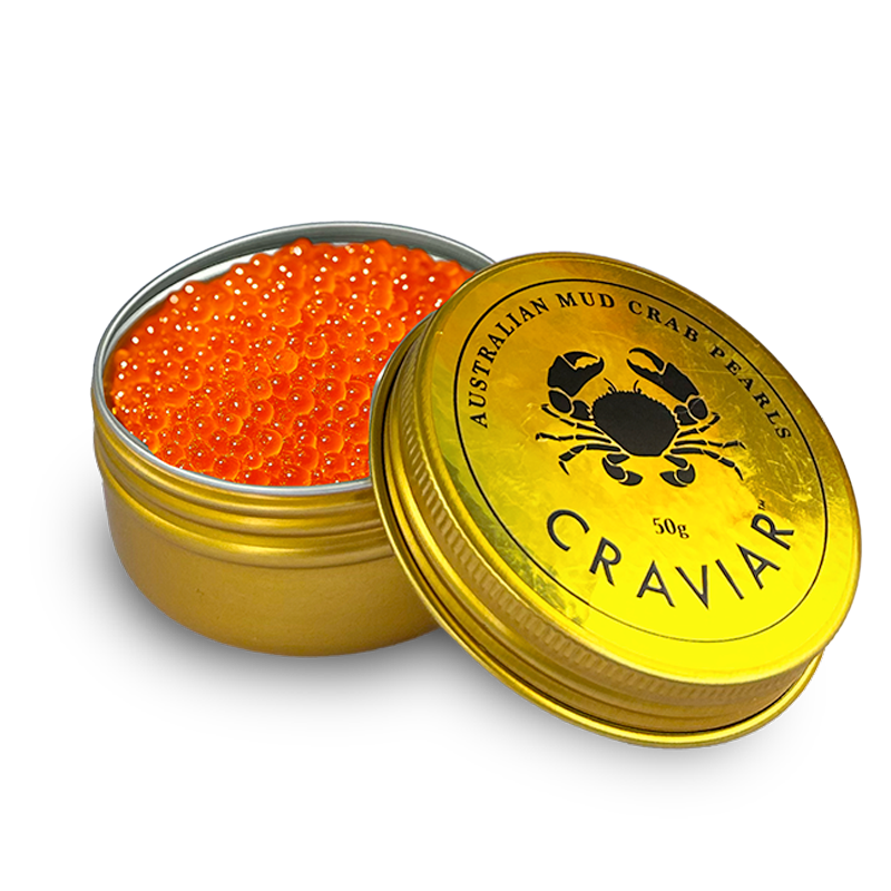 Craviar™ - Gold – Crab Shack